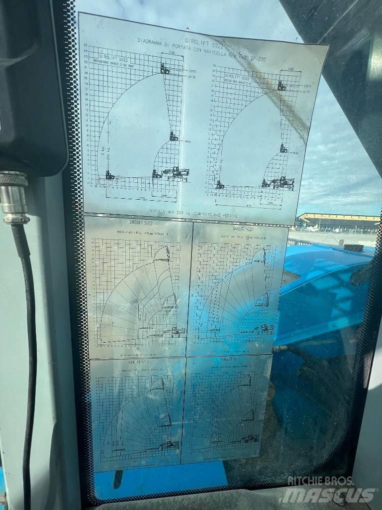 Genie GTH 5022 R Stivuitoare telescopice