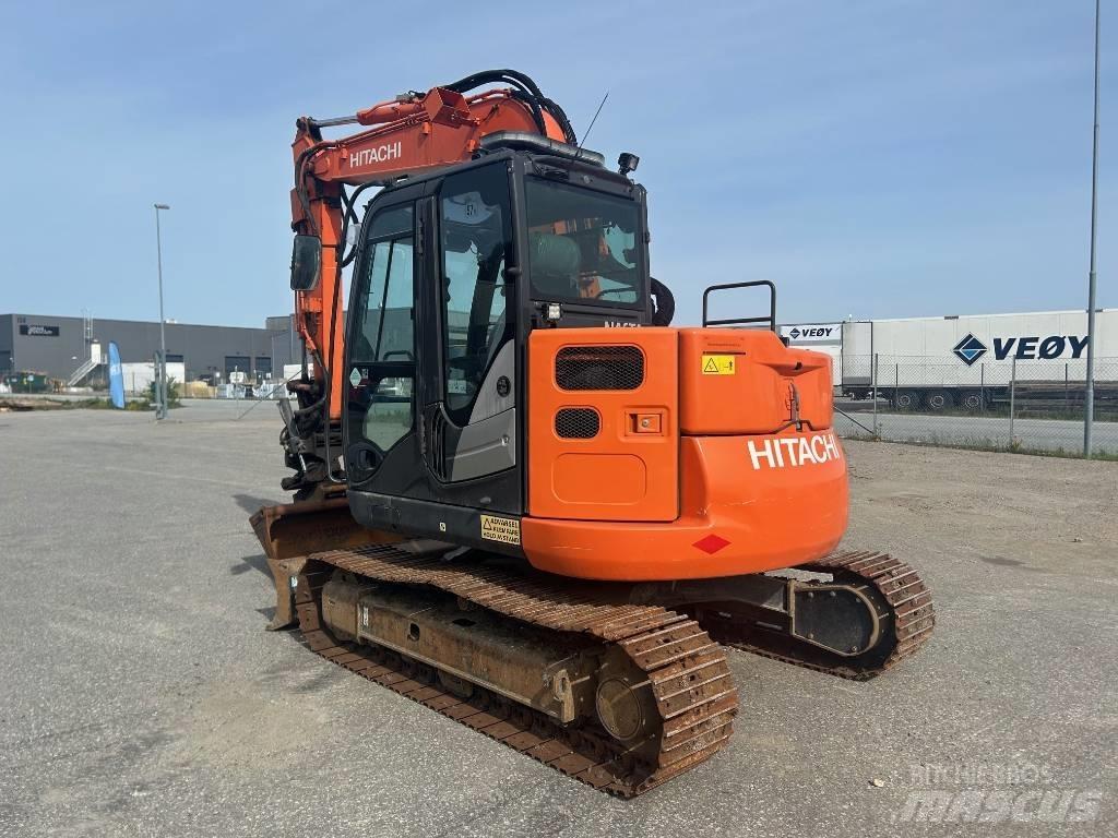 Hitachi ZX85US-5 Excavatoare 7t - 12t