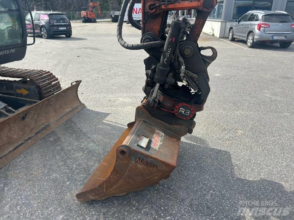 Hitachi ZX85US-5 Excavatoare 7t - 12t