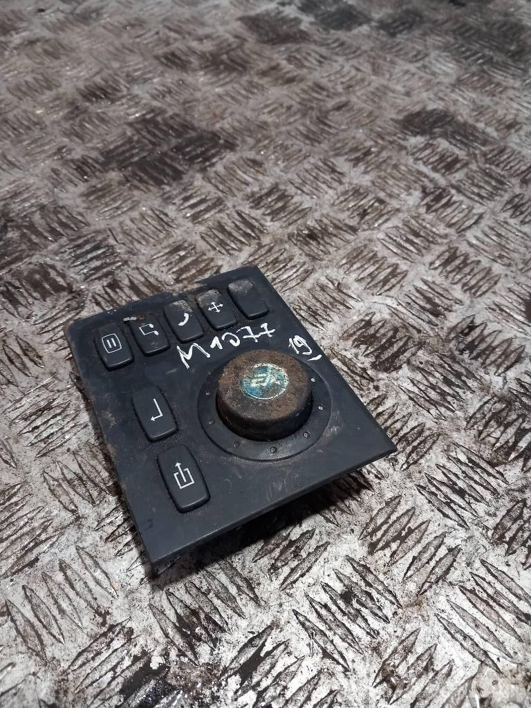 MAN TGA  81255056759 Cabine si interior