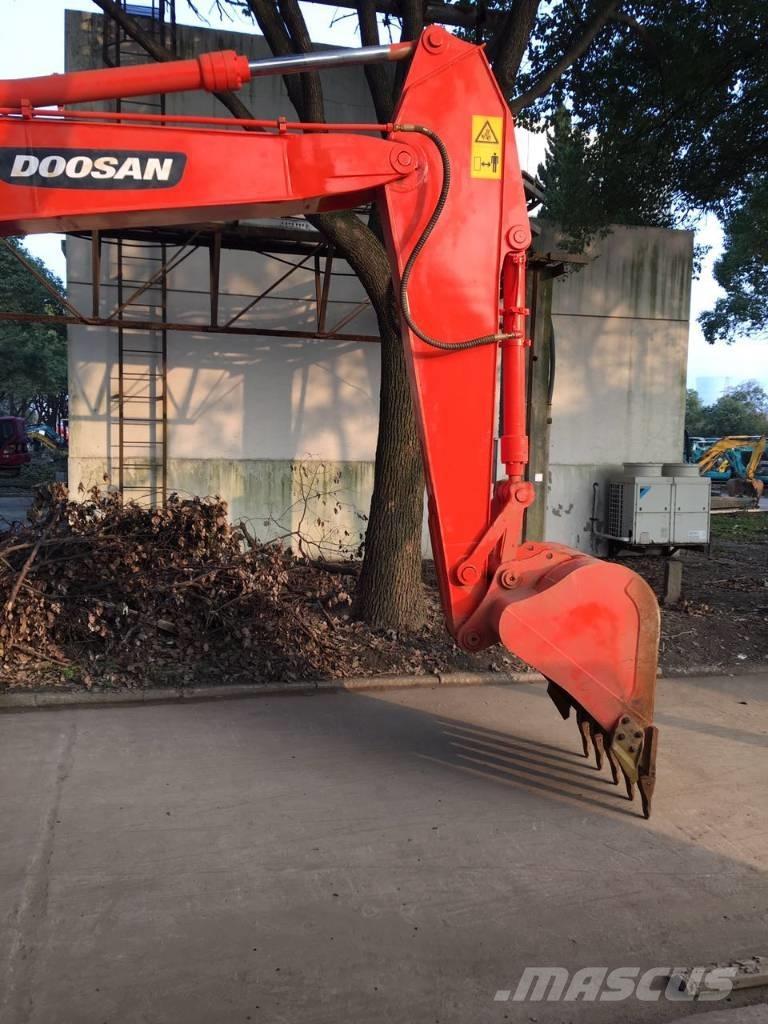Doosan dh150w-7 Excavatoare cu roti