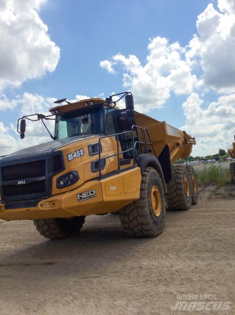 Bell B45E Transportoare articulate
