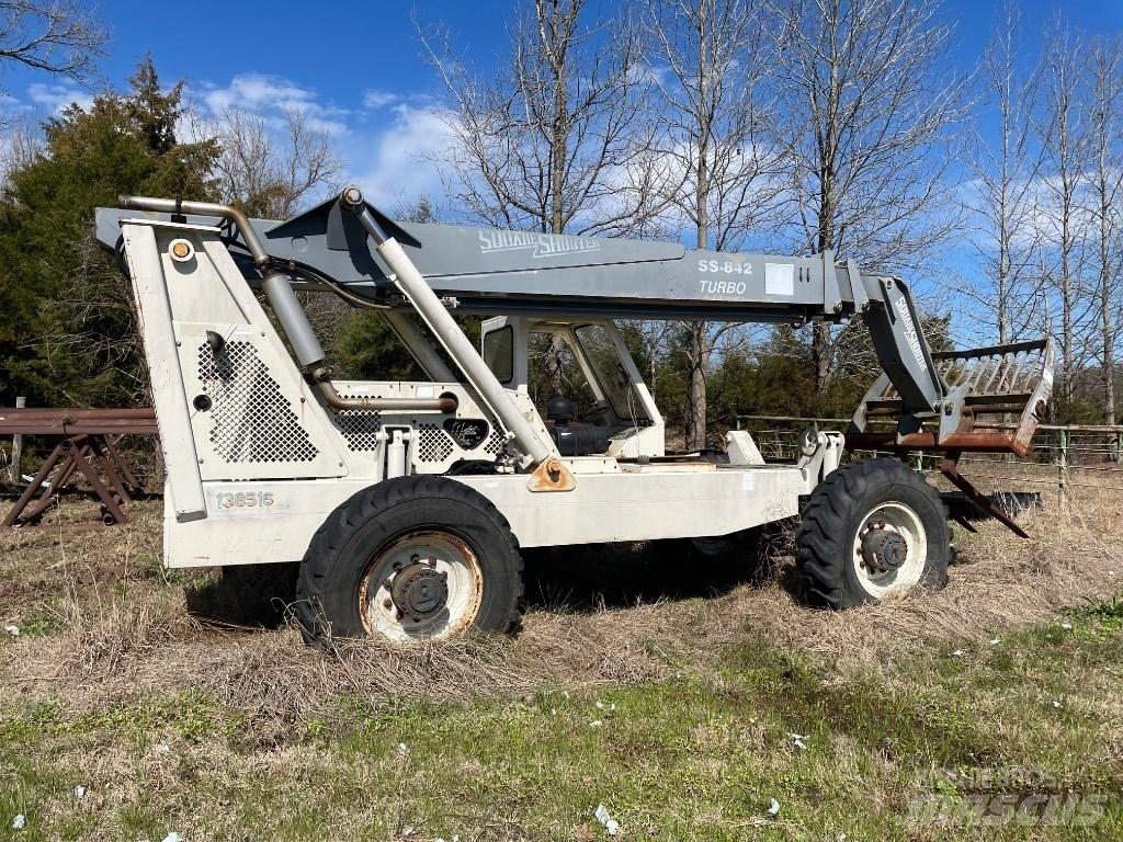 Terex SS 842 Stivuitoare telescopice