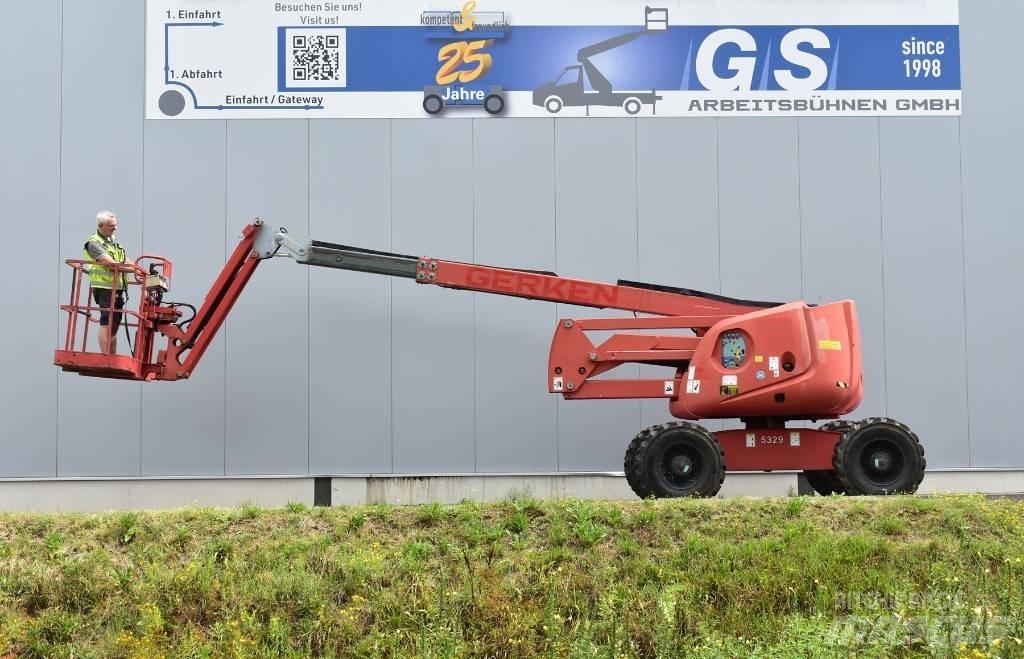 Haulotte HA 18 SPX Nacele cu brat articulat