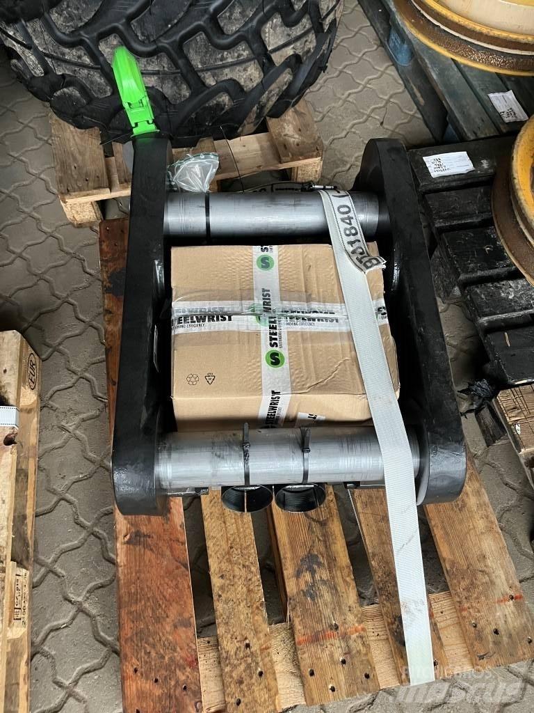 Steelwrist S70 Conectoare rapide