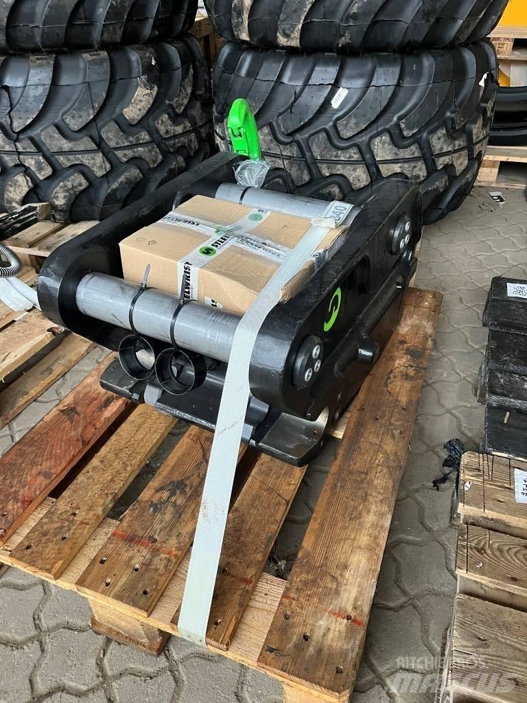 Steelwrist S70 Conectoare rapide