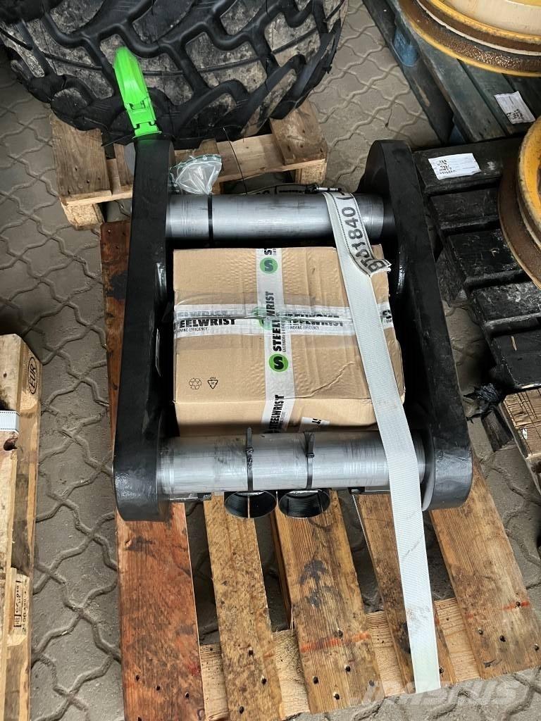Steelwrist SQ70 Conectoare rapide