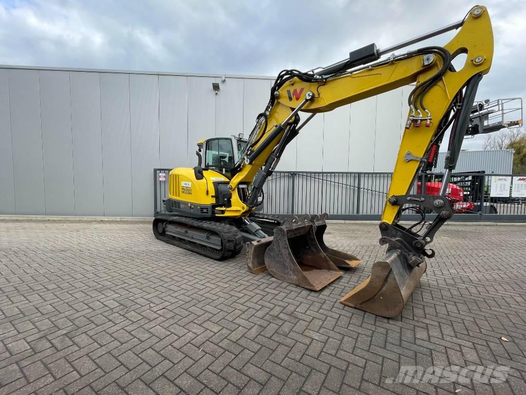 Wacker Neuson ET 90 Excavatoare 7t - 12t