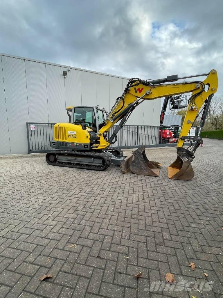 Wacker Neuson ET 90 Excavatoare 7t - 12t