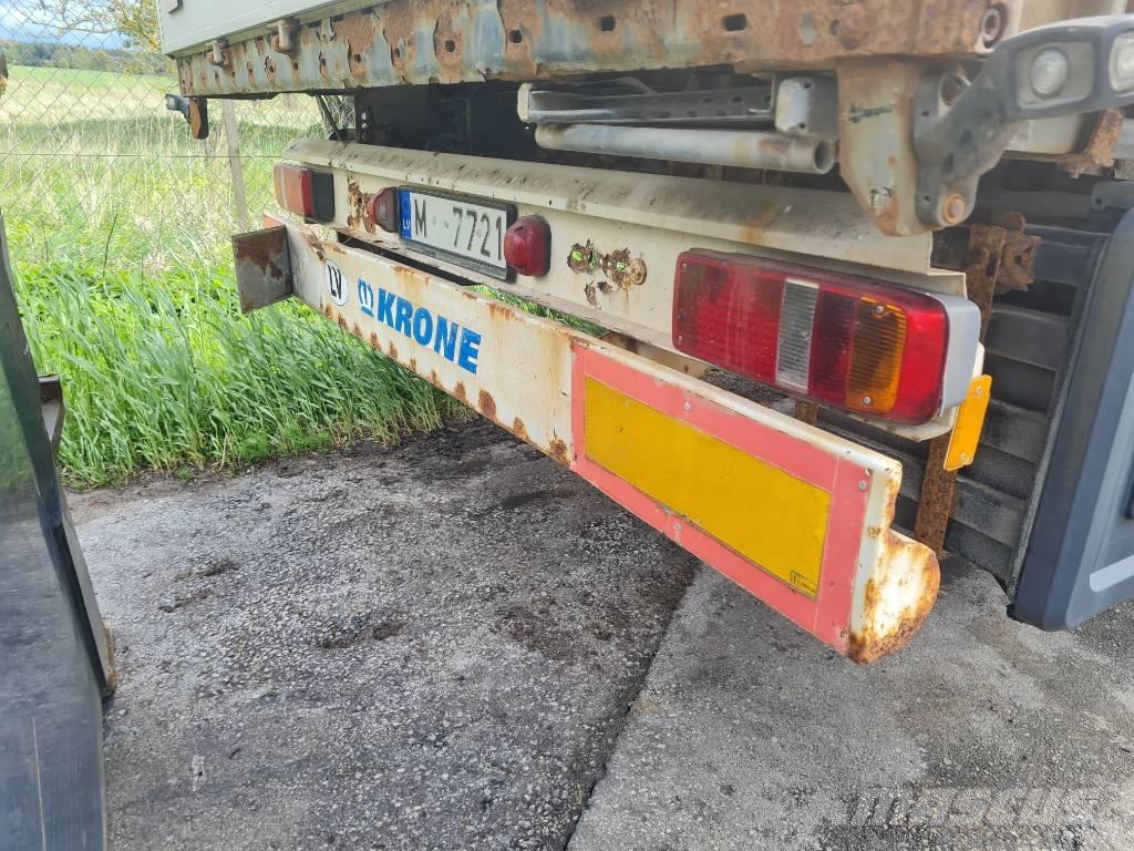 Krone SD Incarcator agabaritic