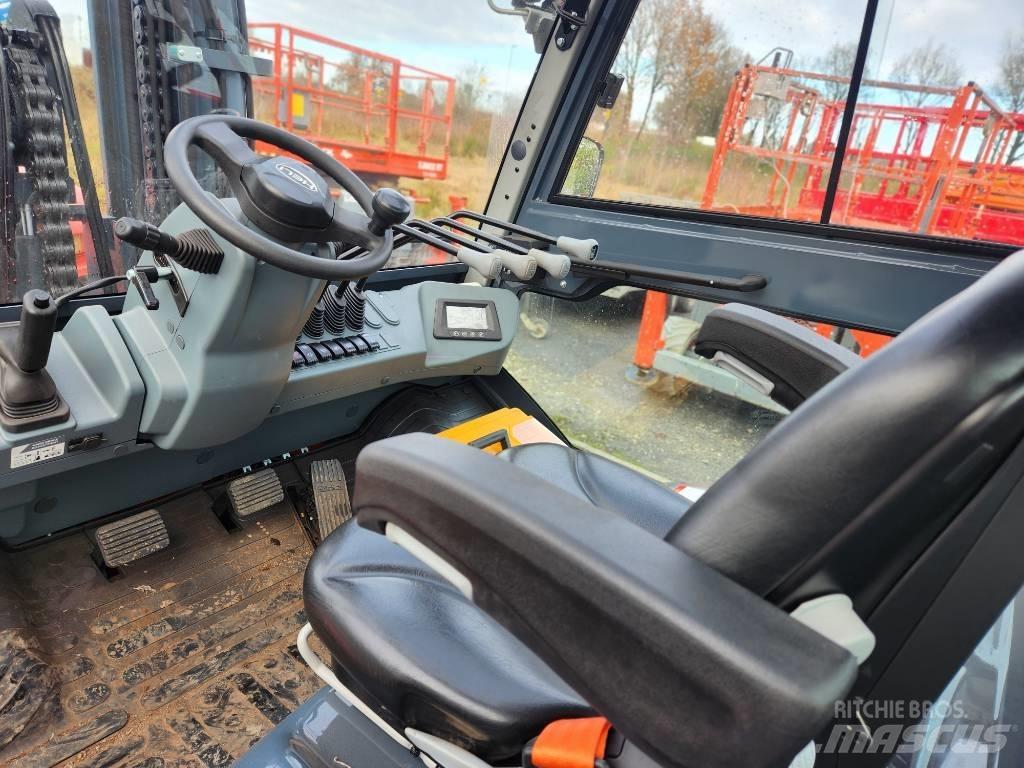 Heli CPCD 100 CU1G3 Stivuitor diesel