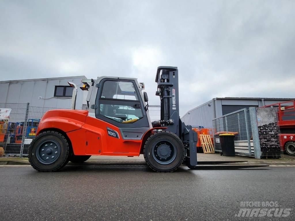 Heli CPCD 100 CU1G3 Stivuitor diesel