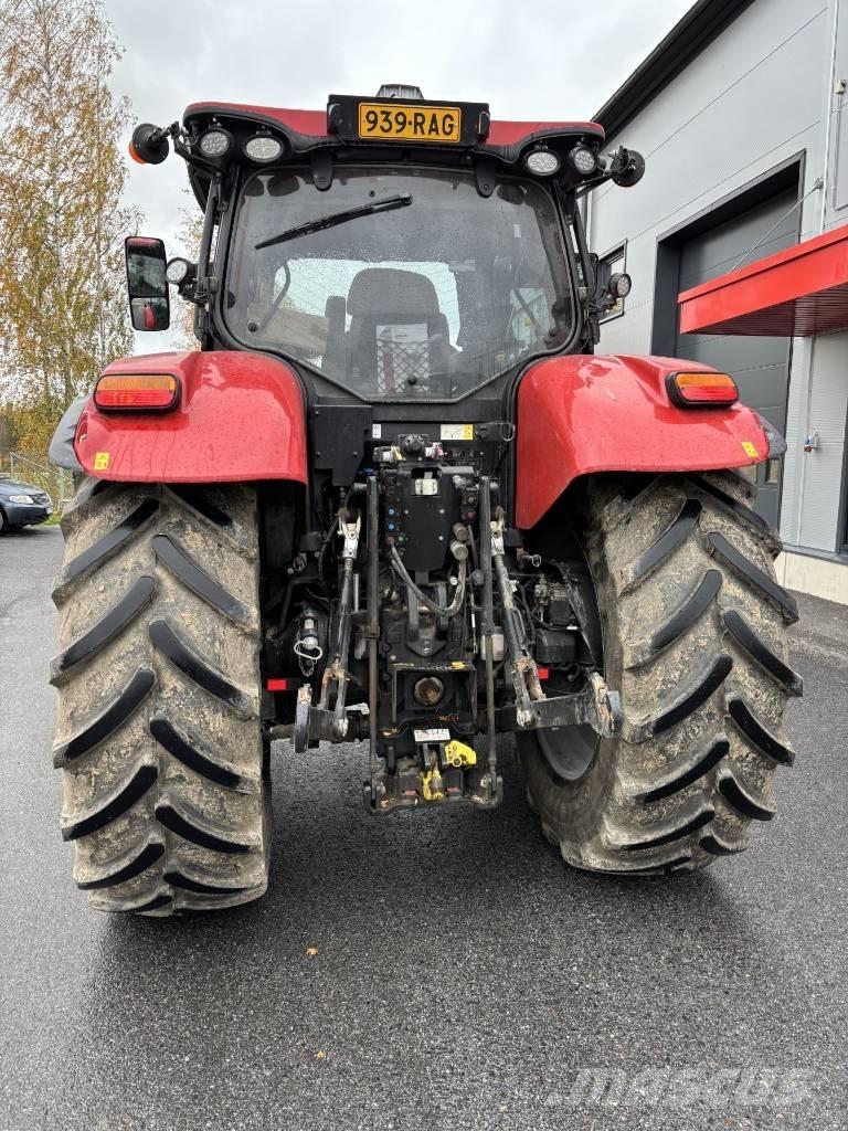 Case IH Puma 175 CVX Tractoare