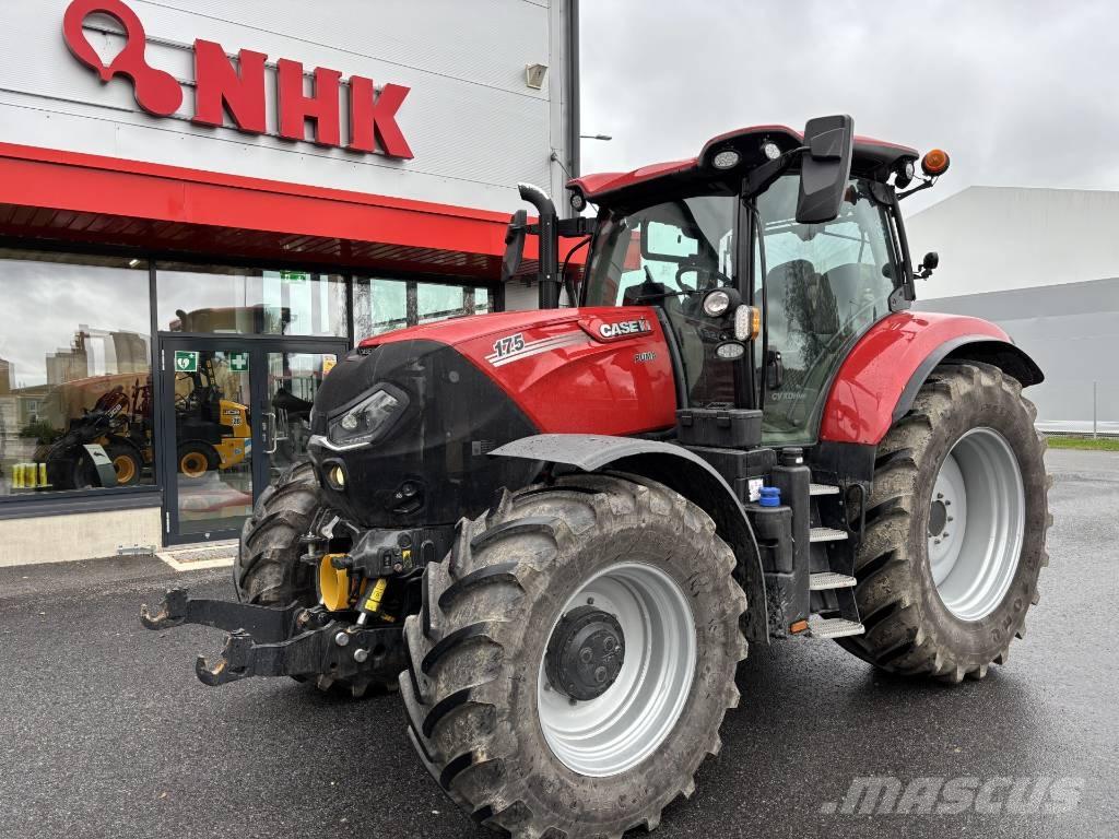 Case IH Puma 175 CVX Tractoare