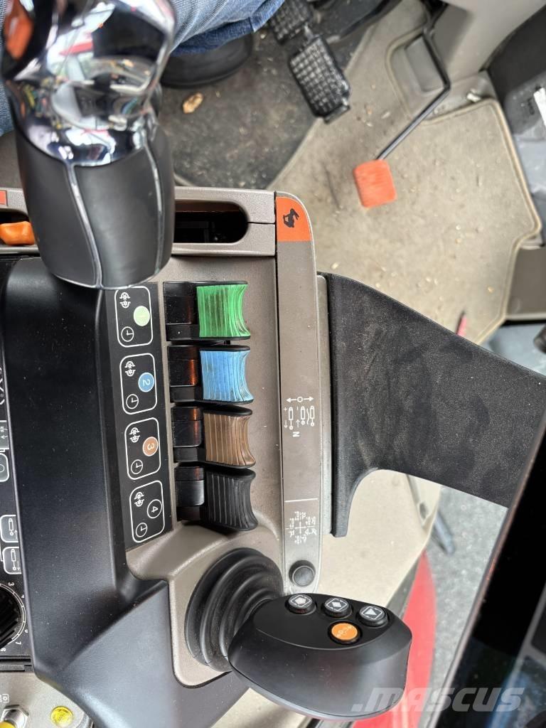 Case IH Puma 175 CVX Tractoare