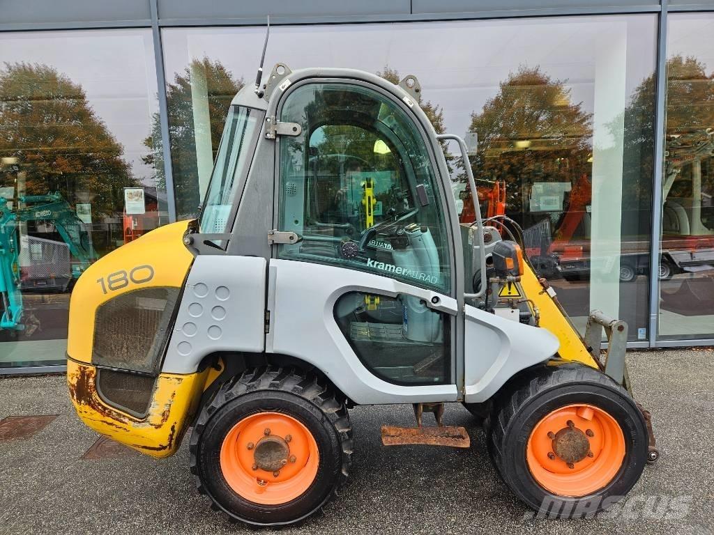 Kramer 180 Mini incarcatoare