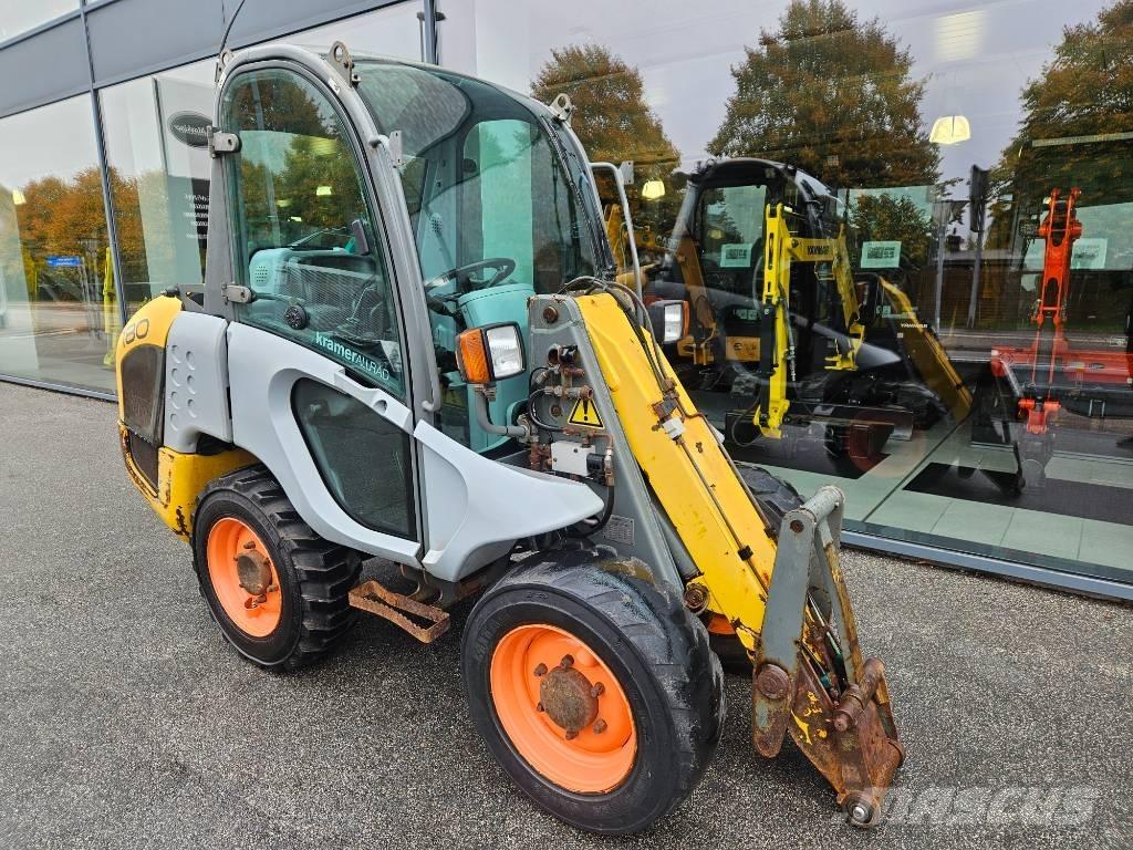 Kramer 180 Mini incarcatoare
