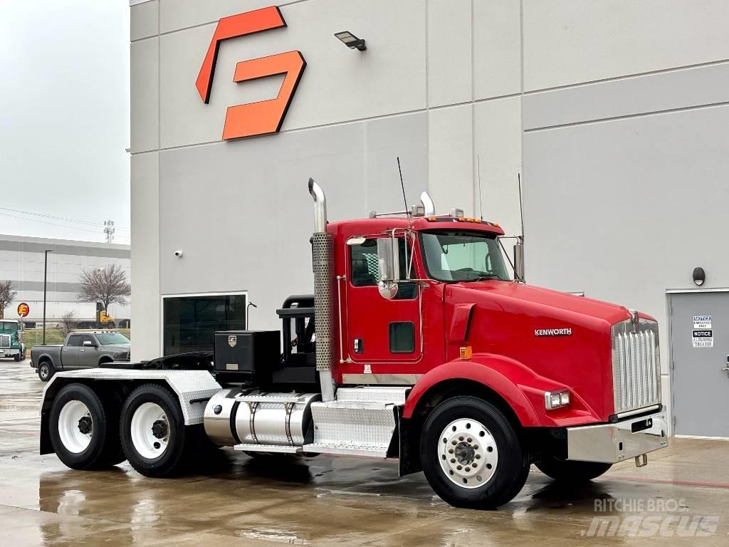 Kenworth T 800 Vehicule de recuperare