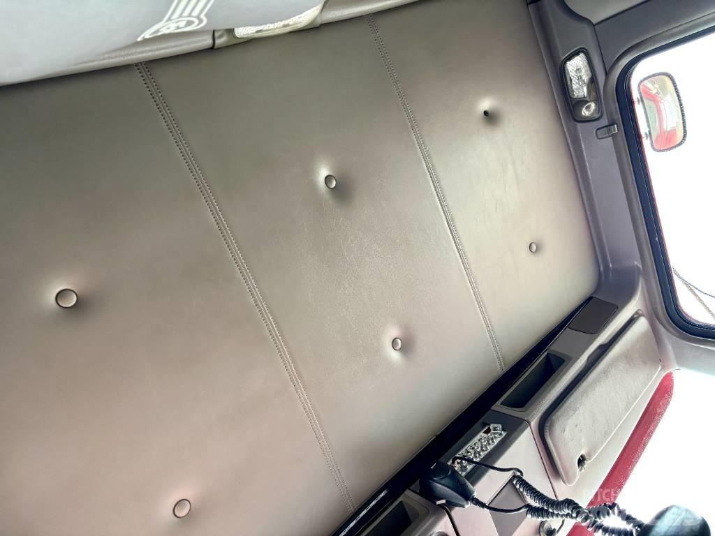 Kenworth T 800 Vehicule de recuperare