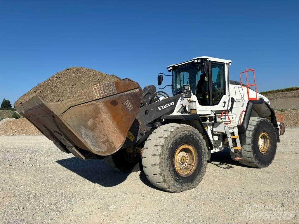 Volvo Radlader L150H Incarcator pe pneuri