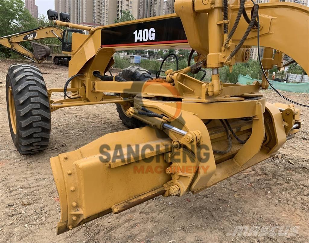 CAT 140 G Gredere