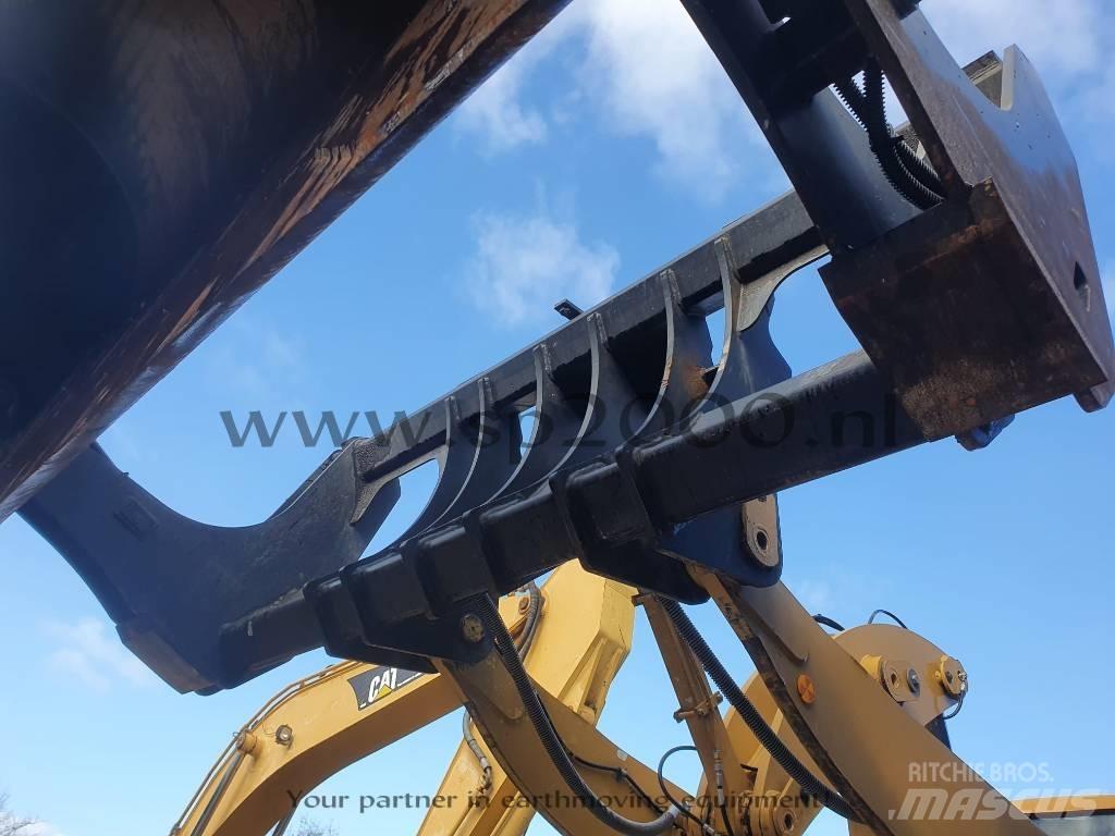  HKS long reach Pistoane