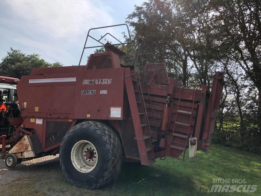 Hesston 4800 Baler dreptunghiular