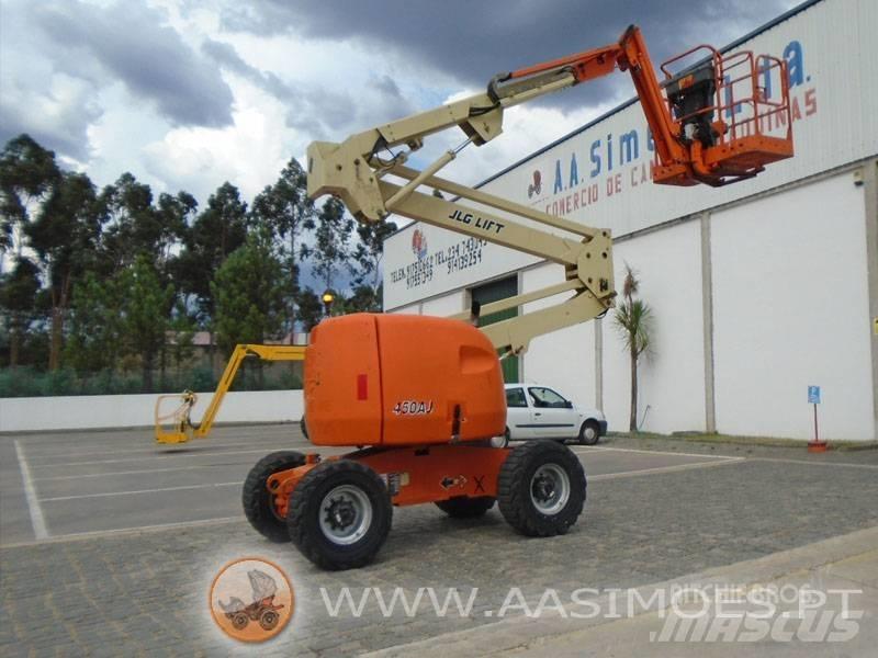 JLG 450 AJ Nacele cu brat articulat