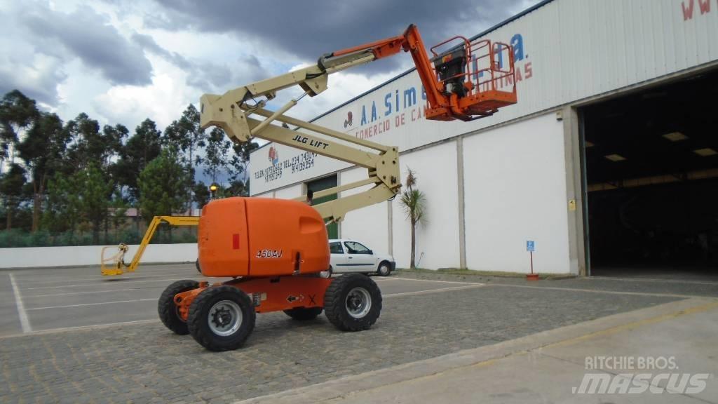 JLG 450 AJ Nacele cu brat articulat