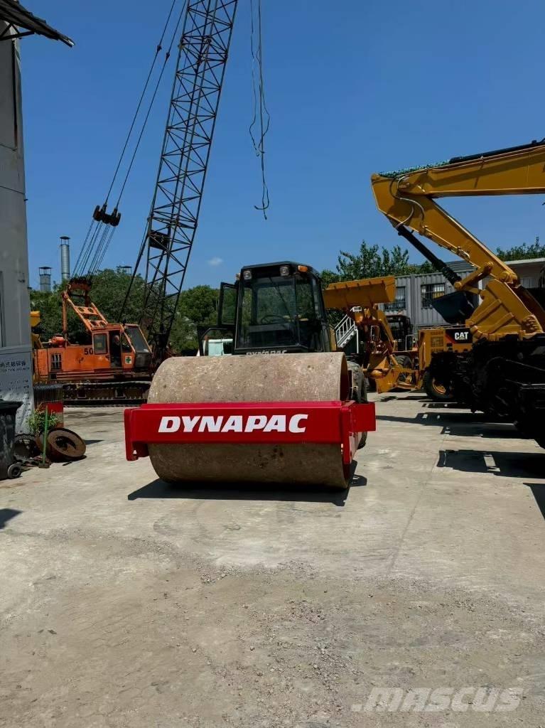 Dynapac CA 30 D Compactoare monocilindrice