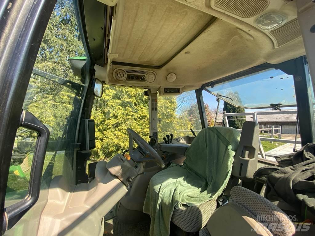 John Deere 5100 R Tractoare