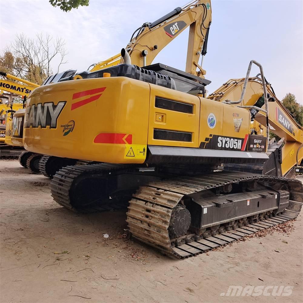 Sany SY 305 H Excavatoare pe șenile
