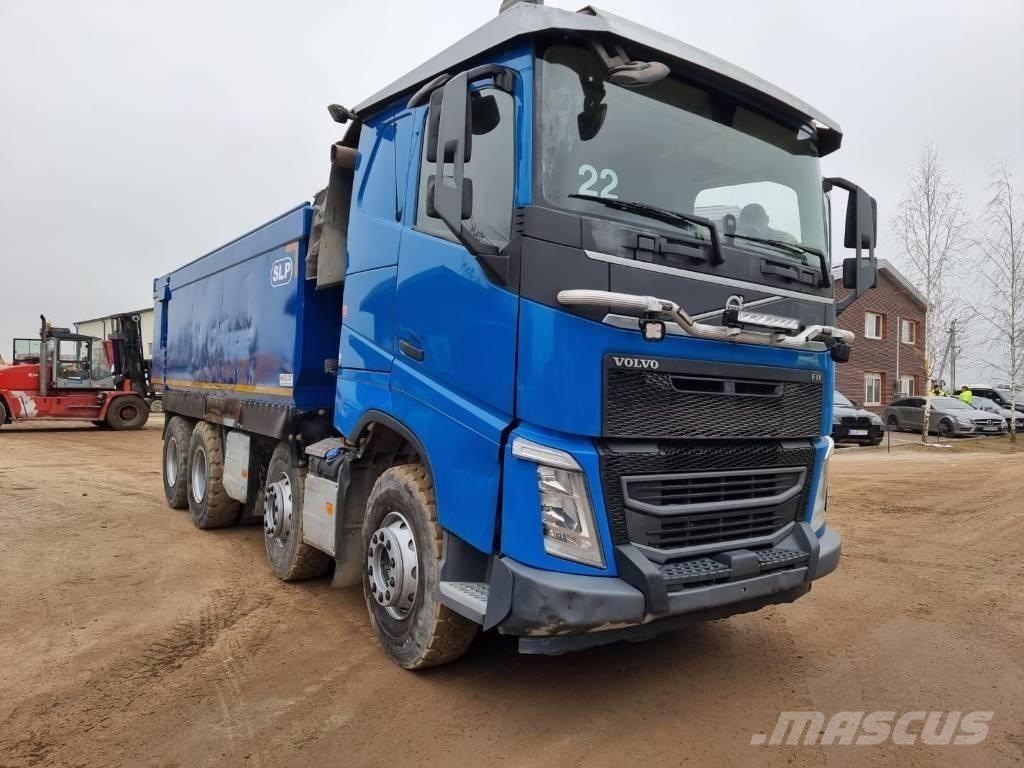 Volvo FH 540 Camion cu incarcator