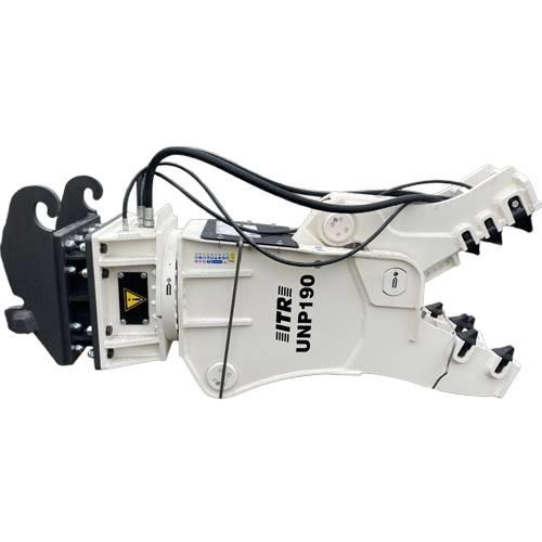  ITR UNP190 cupa de excavat cu cernere