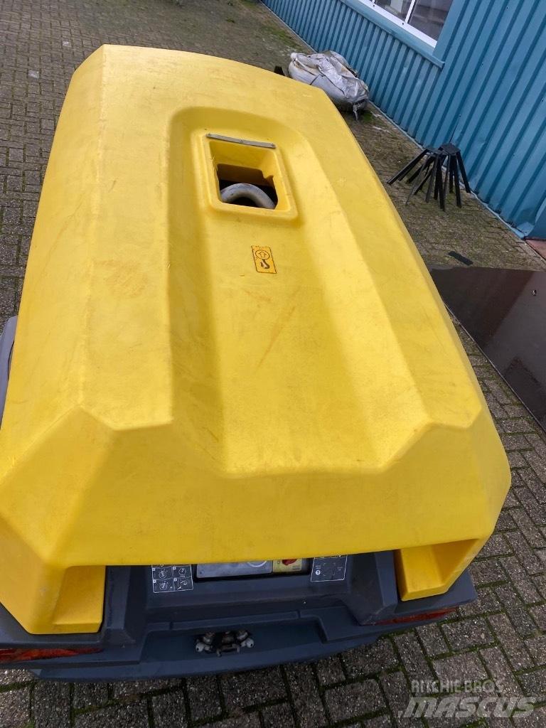 Atlas Copco XAS 58 Compresoare