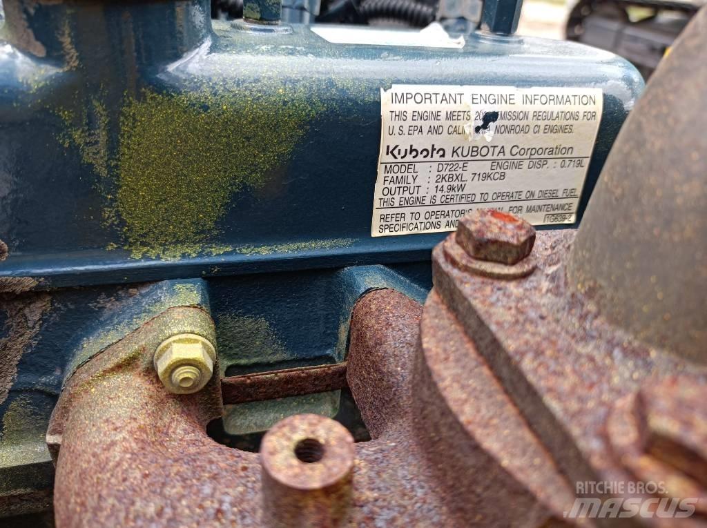 Bomag BW 90 AD-4 Compactoare monocilindrice