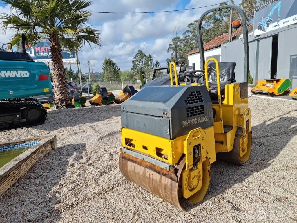 Bomag BW 90 AD-4 Compactoare monocilindrice