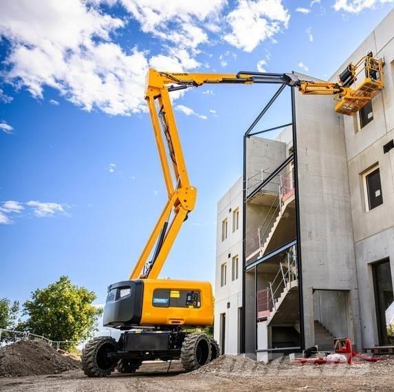 Haulotte HA16E PRO Nacele cu brat articulat