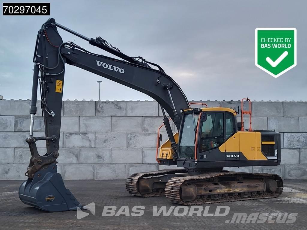 Volvo EC220 E L Excavatoare pe șenile
