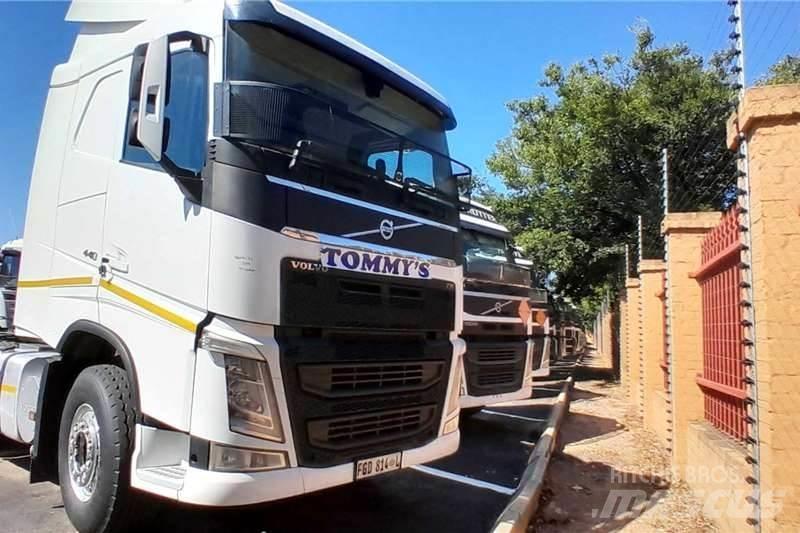 Volvo FMX 440 Altele