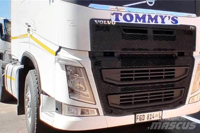 Volvo FMX 440 Altele