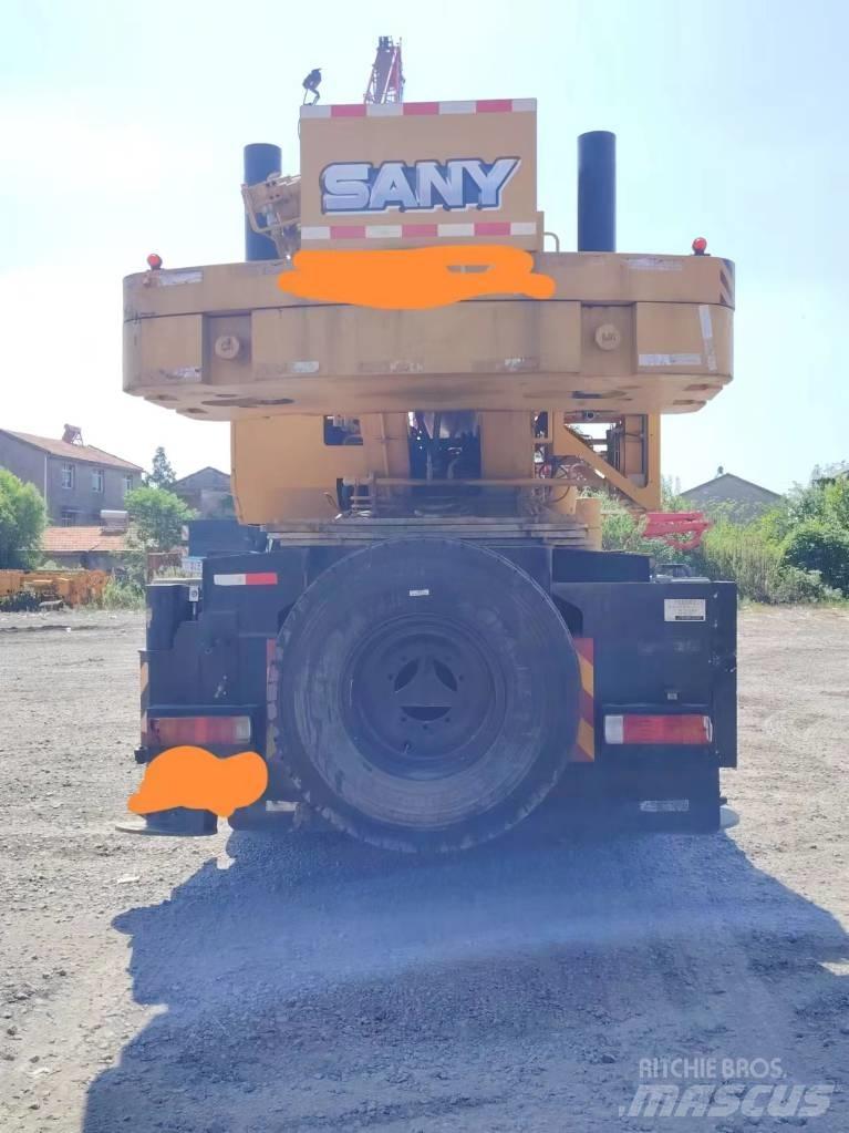 Sany STC800E5 Macara pentru orice teren
