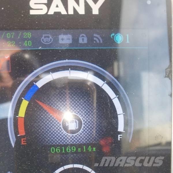 Sany 35U Mini excavatoare < 7t