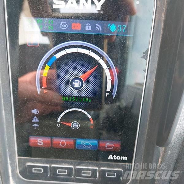 Sany 35U Mini excavatoare < 7t