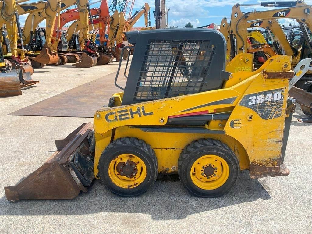 Gehl SL3840 NVT Mini incarcator