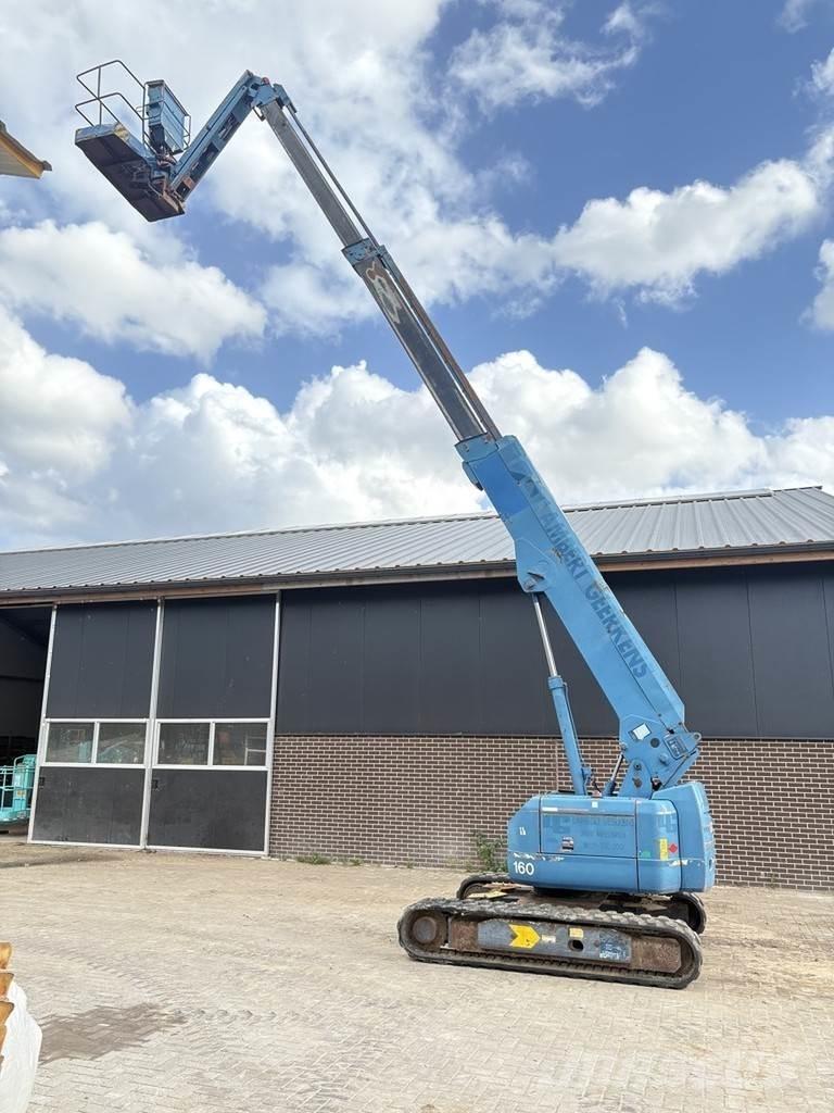 Hitachi Hx140b Alte ascensoare si platforme