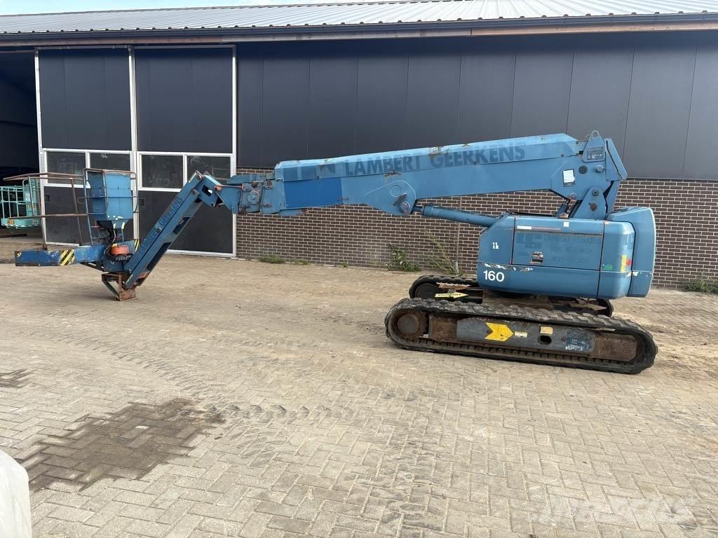 Hitachi Hx140b Alte ascensoare si platforme