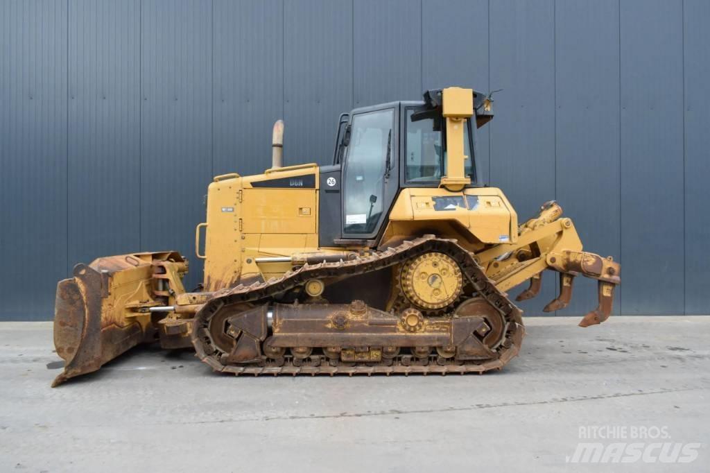 CAT D6N XL Buldozere pe senile