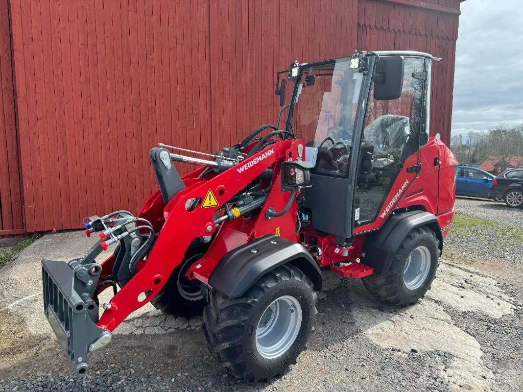 Weidemann 1390 Mini incarcator