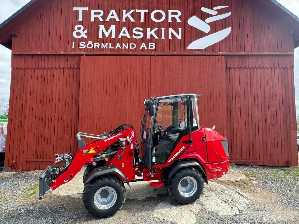 Weidemann 1390 Mini incarcator